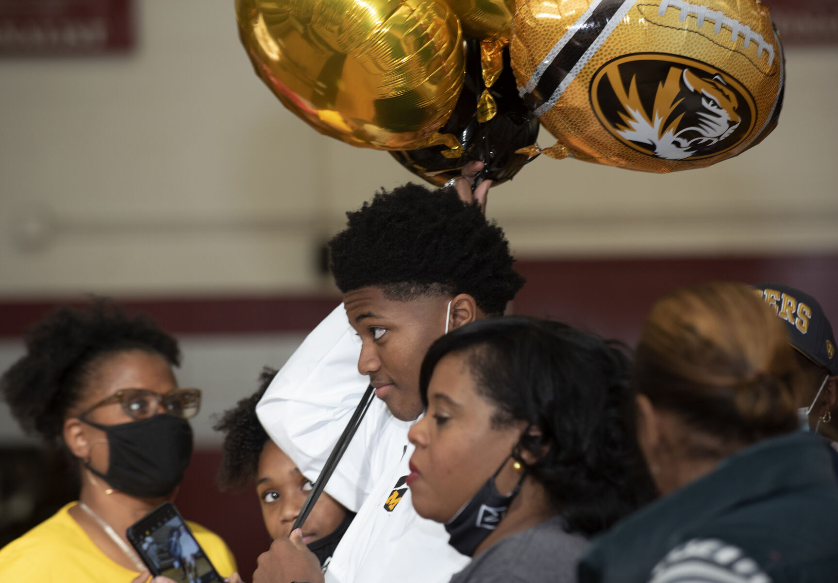 No. 8: Tyler Hibbler, DB, Trinity